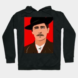 wyatt earp Hoodie